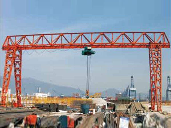 QD雙梁起重機的安全檢查要點