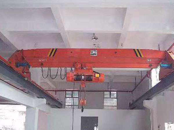 單梁起重機和雙梁起重機有什么區別？