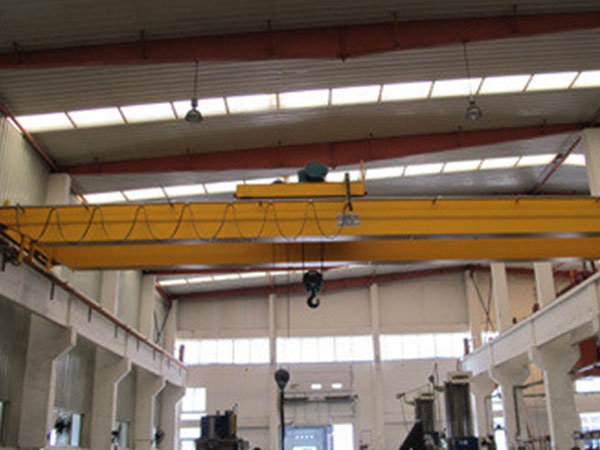 QD雙梁橋式起重機的運行與級別